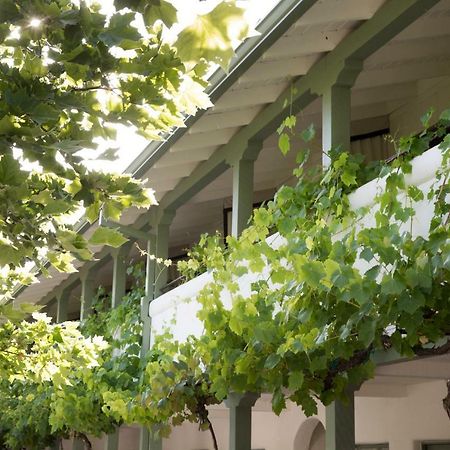 Indian Springs Resort & Spa Calistoga Exterior foto