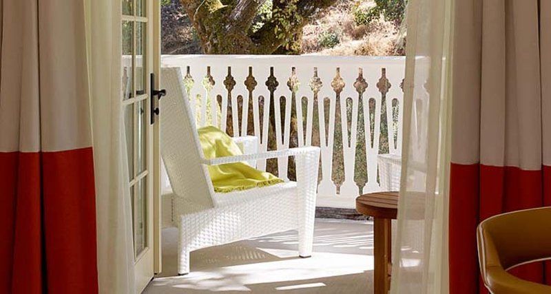Indian Springs Resort & Spa Calistoga Exterior foto
