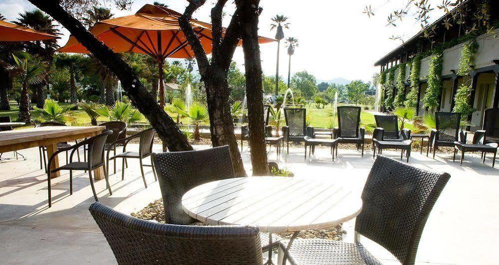 Indian Springs Resort & Spa Calistoga Exterior foto