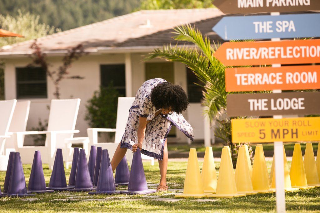 Indian Springs Resort & Spa Calistoga Exterior foto