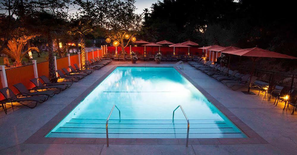 Indian Springs Resort & Spa Calistoga Exterior foto